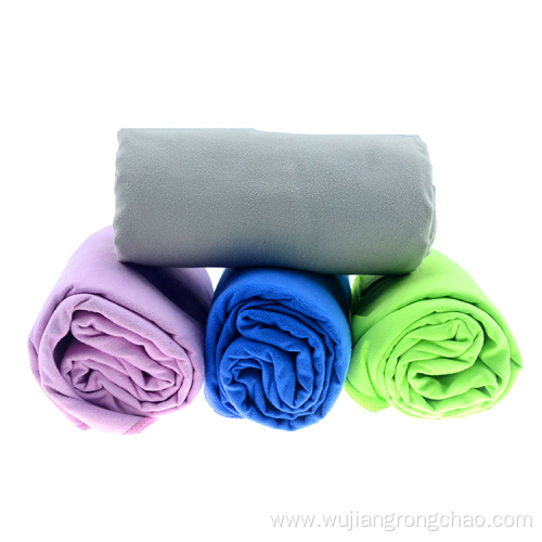 Absorbent Fast Drying Outdoor Sports Microfiber Towels